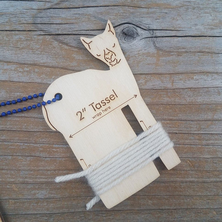 Katrinkles Tools - Tassel Making Tool - Extra Image