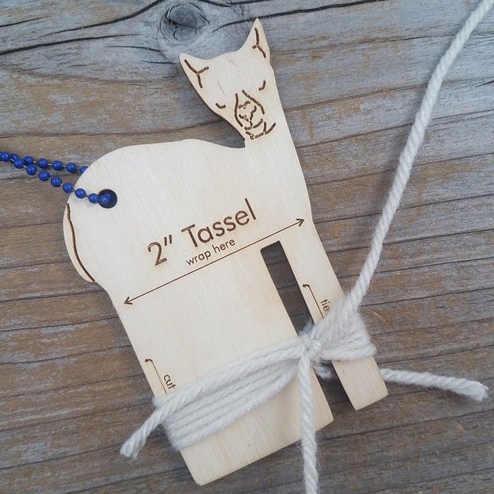 Katrinkles Tools - Tassel Making Tool - Extra Image