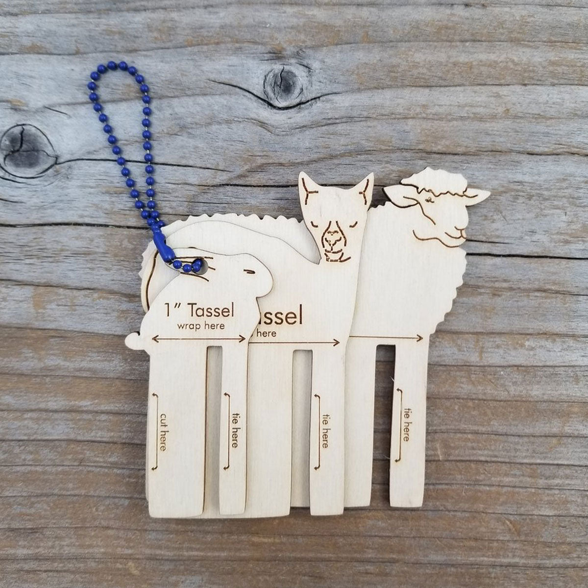 Katrinkles Tools - Tassel Making Tool - Extra Image