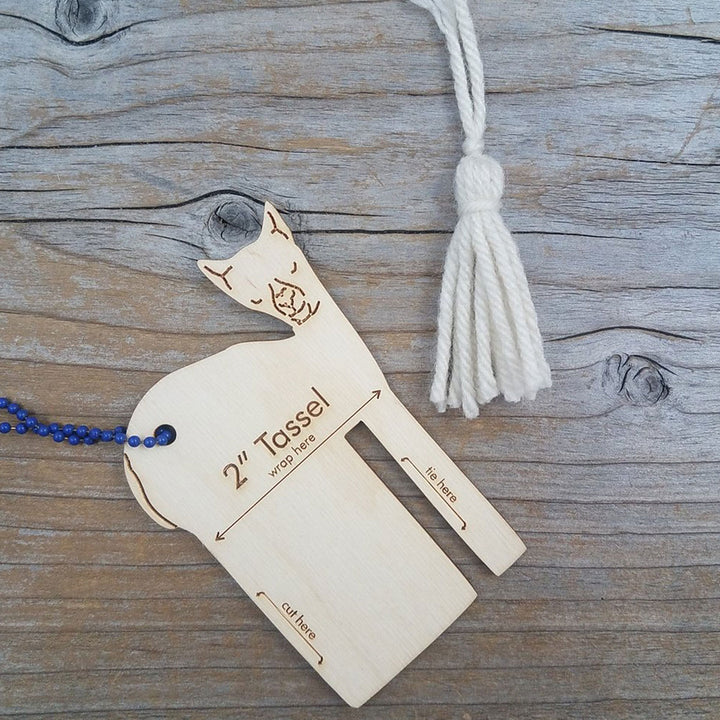 Katrinkles Tools - Tassel Making Tool - Extra Image
