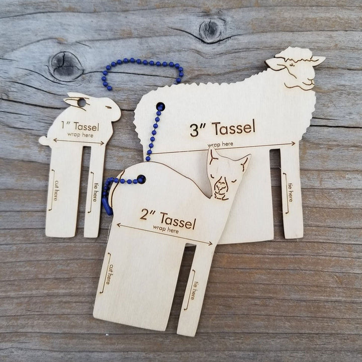Katrinkles Tools - Tassel Making Tool - Extra Image