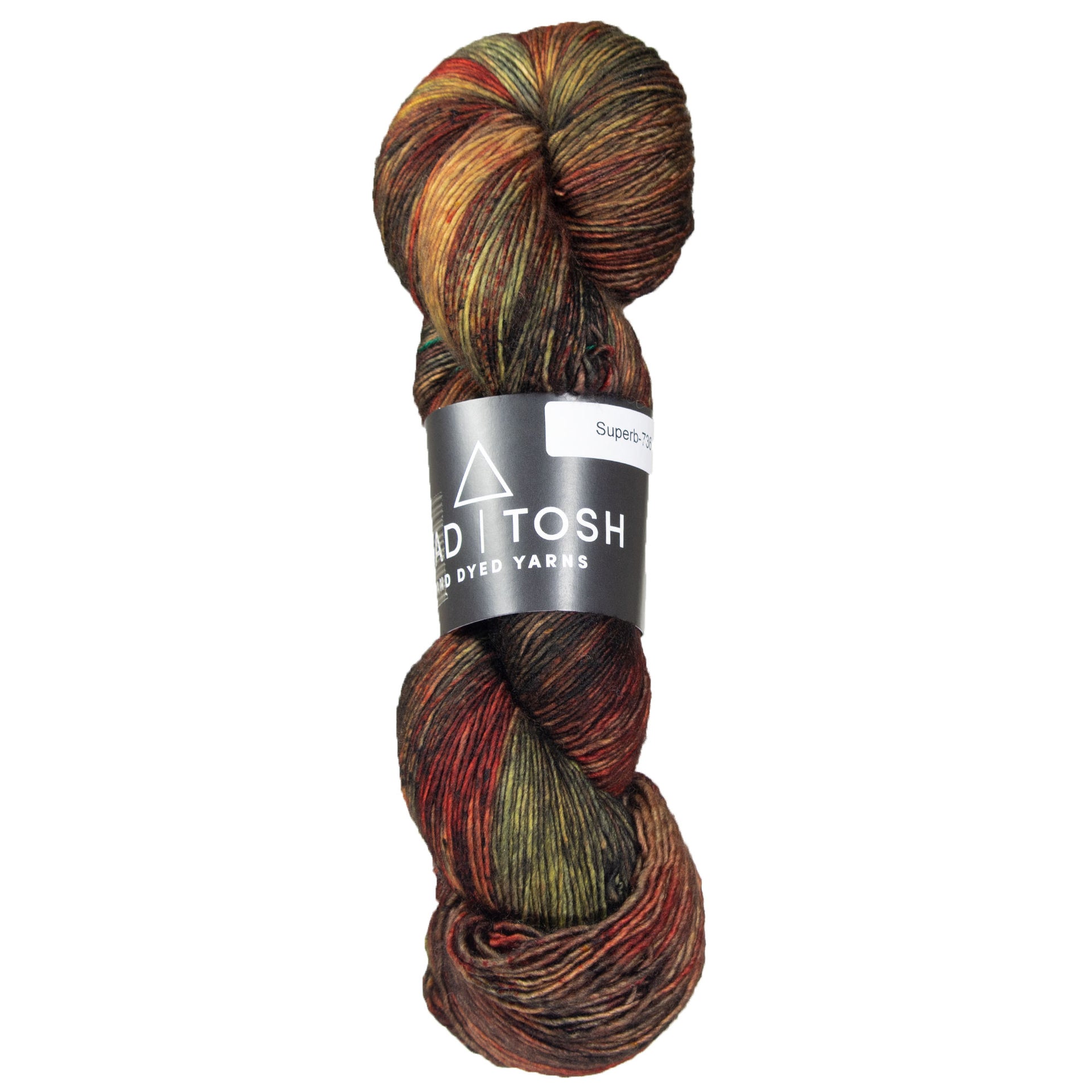 Madelinetosh Tosh Merino Light Yarn - Superb - Zoom Image