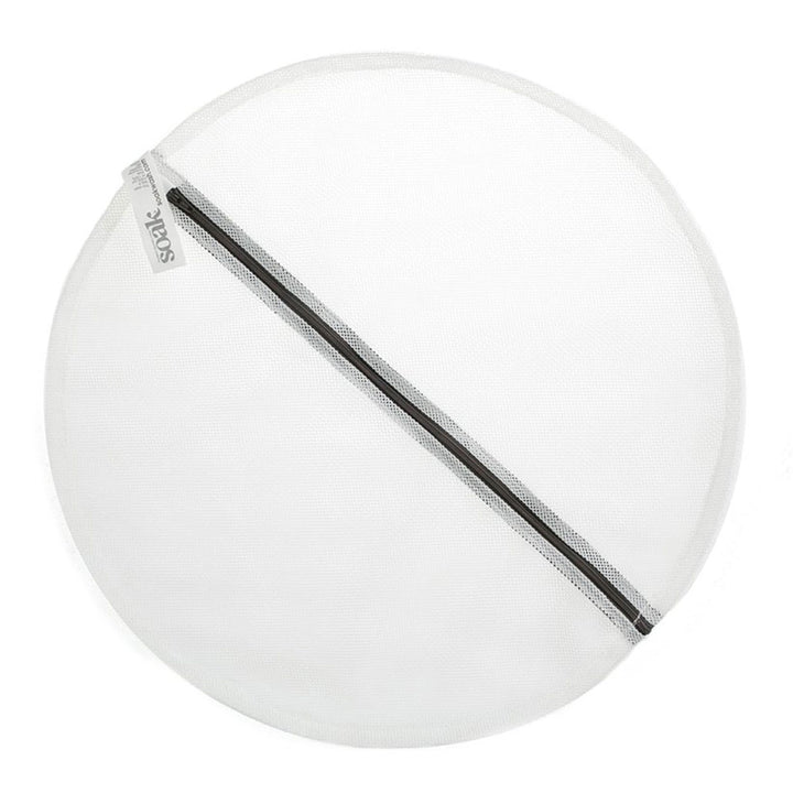 Soak Eco Wash Bags - Slim 16 Circle - Grey - Extra Image
