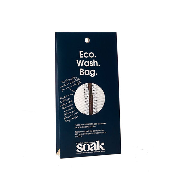 Soak Eco Wash Bags - Slim 16 Circle - Grey - Extra Image