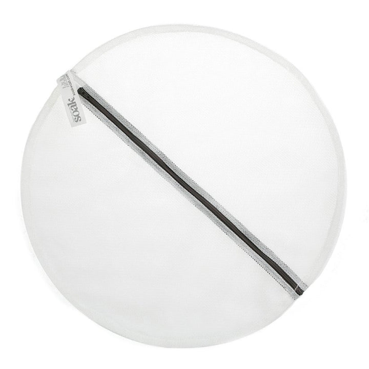 Soak Eco Wash Bags - Slim 16 Circle - Grey - Zoom Image