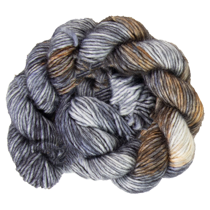 Madelinetosh Unicorn Tails Yarn - Antique Moonstone - Zoom Image