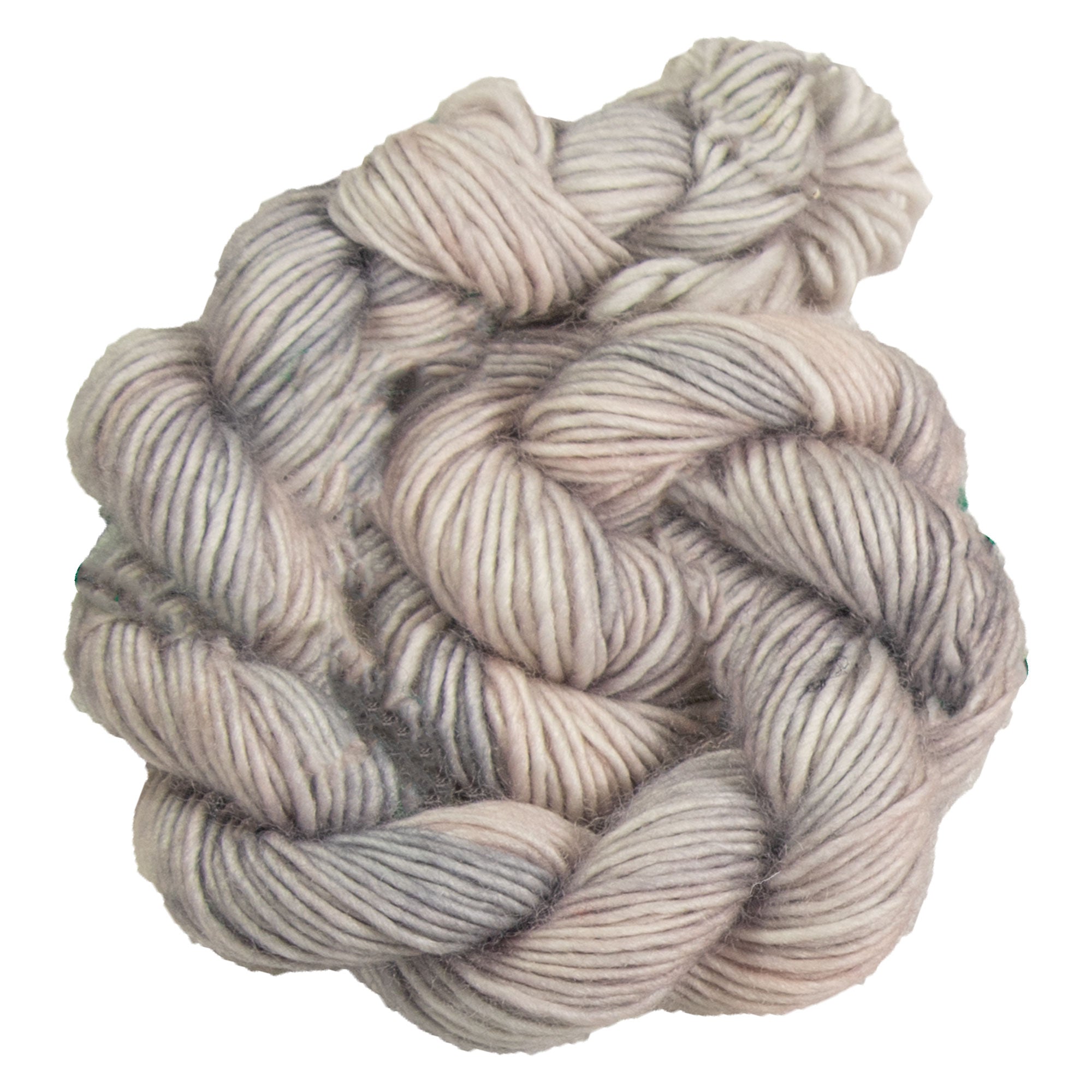 Madelinetosh Unicorn Tails Yarn - Calligraphy - Zoom Image