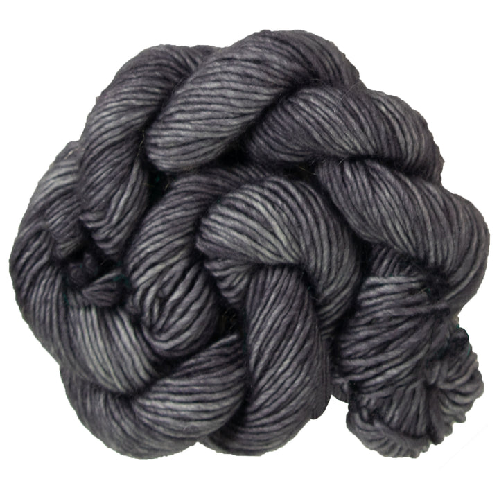 Madelinetosh Unicorn Tails Yarn - Composition Book Grey - Zoom Image