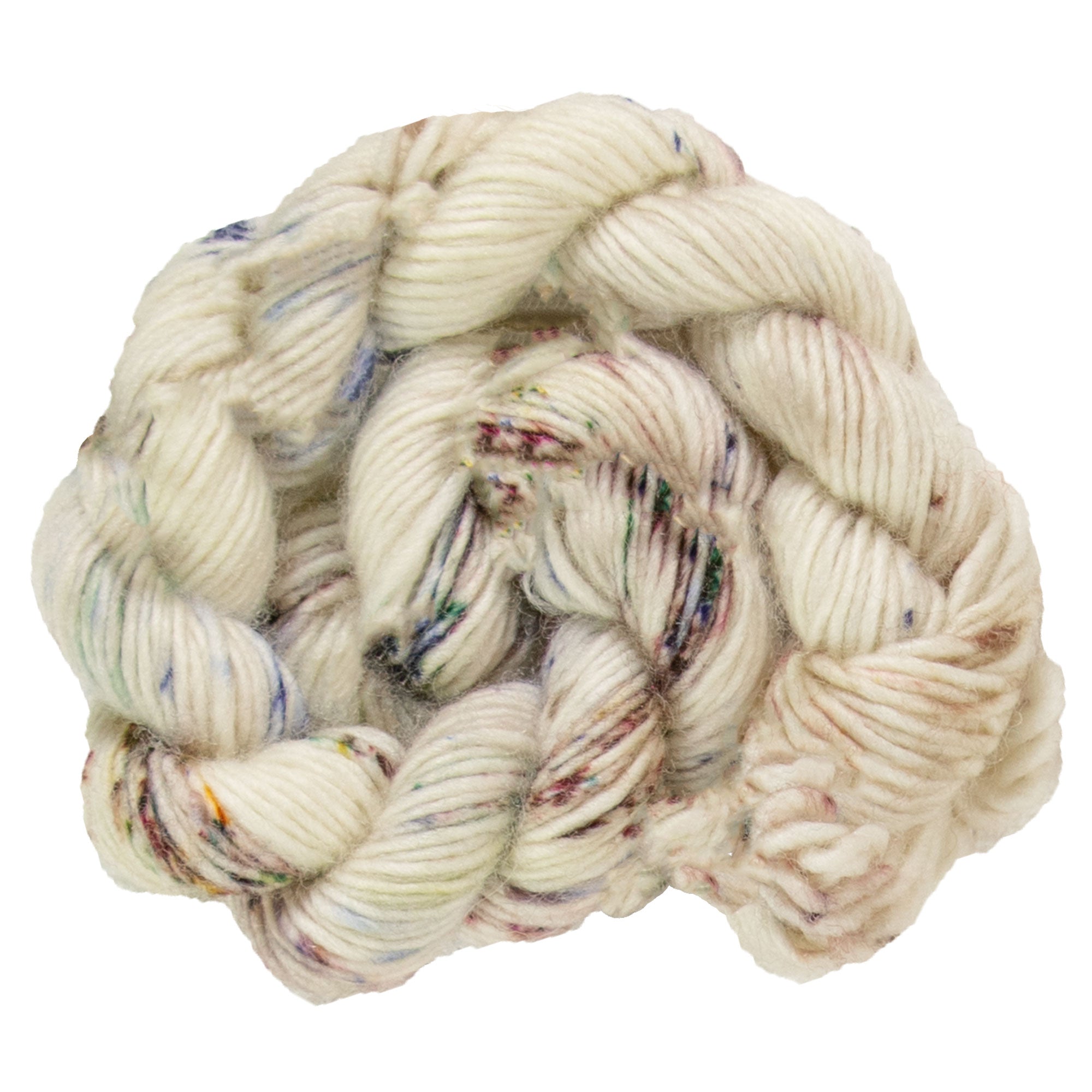Madelinetosh Unicorn Tails Yarn - Eleven Lite - Zoom Image