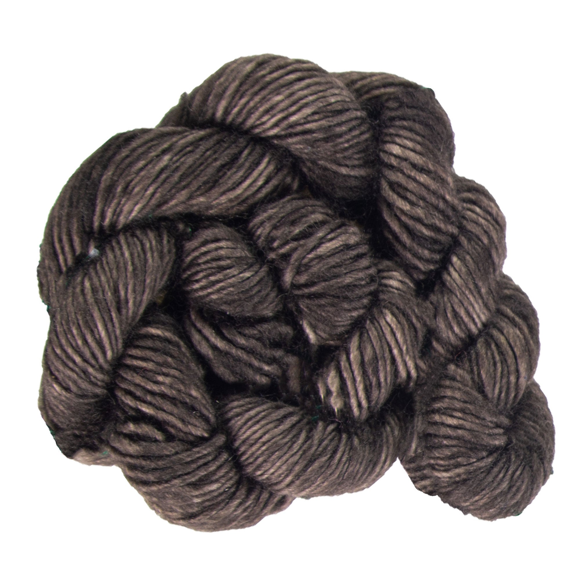 Madelinetosh Unicorn Tails Yarn - Horror Hostess - Zoom Image