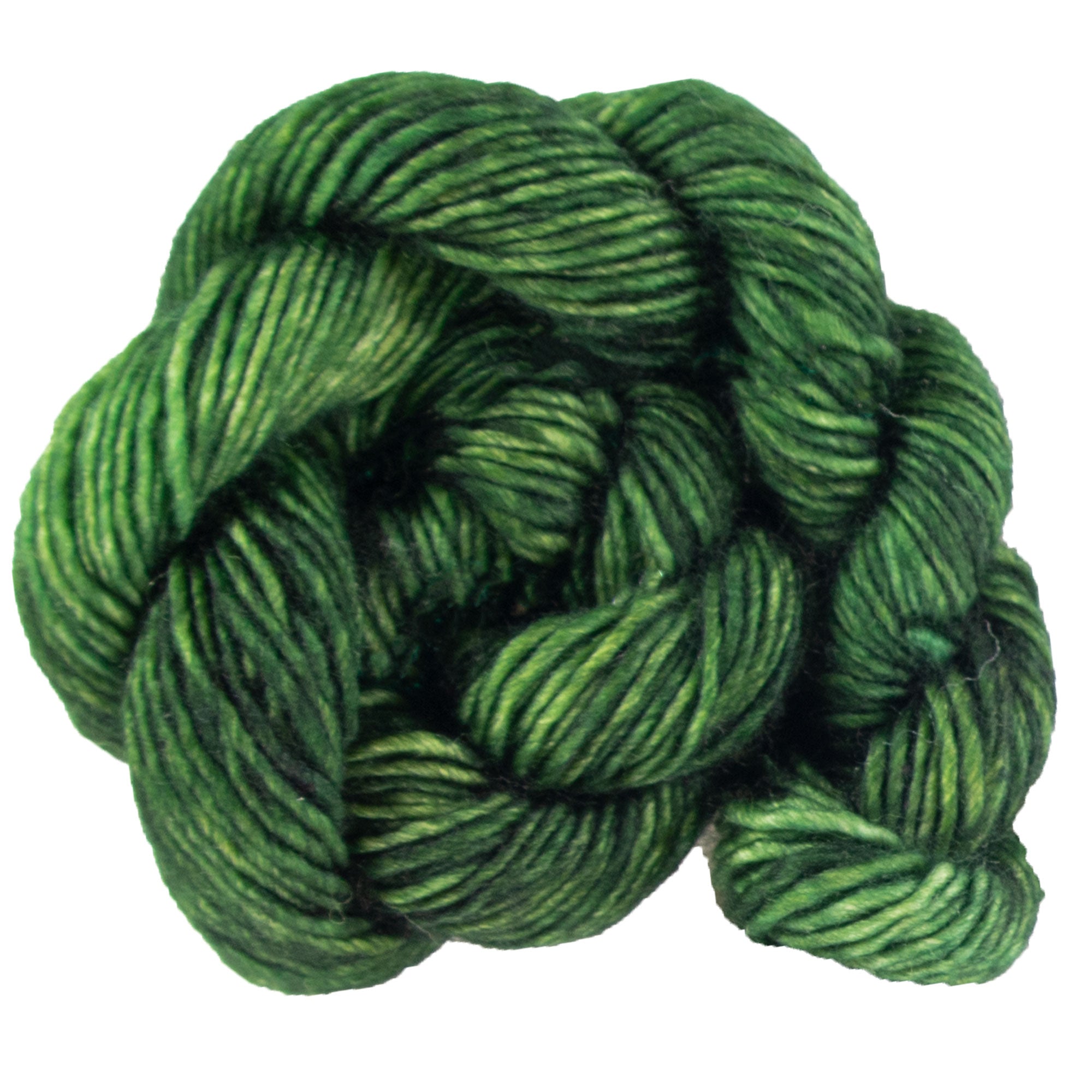 Madelinetosh Unicorn Tails Yarn - Malmo - Zoom Image
