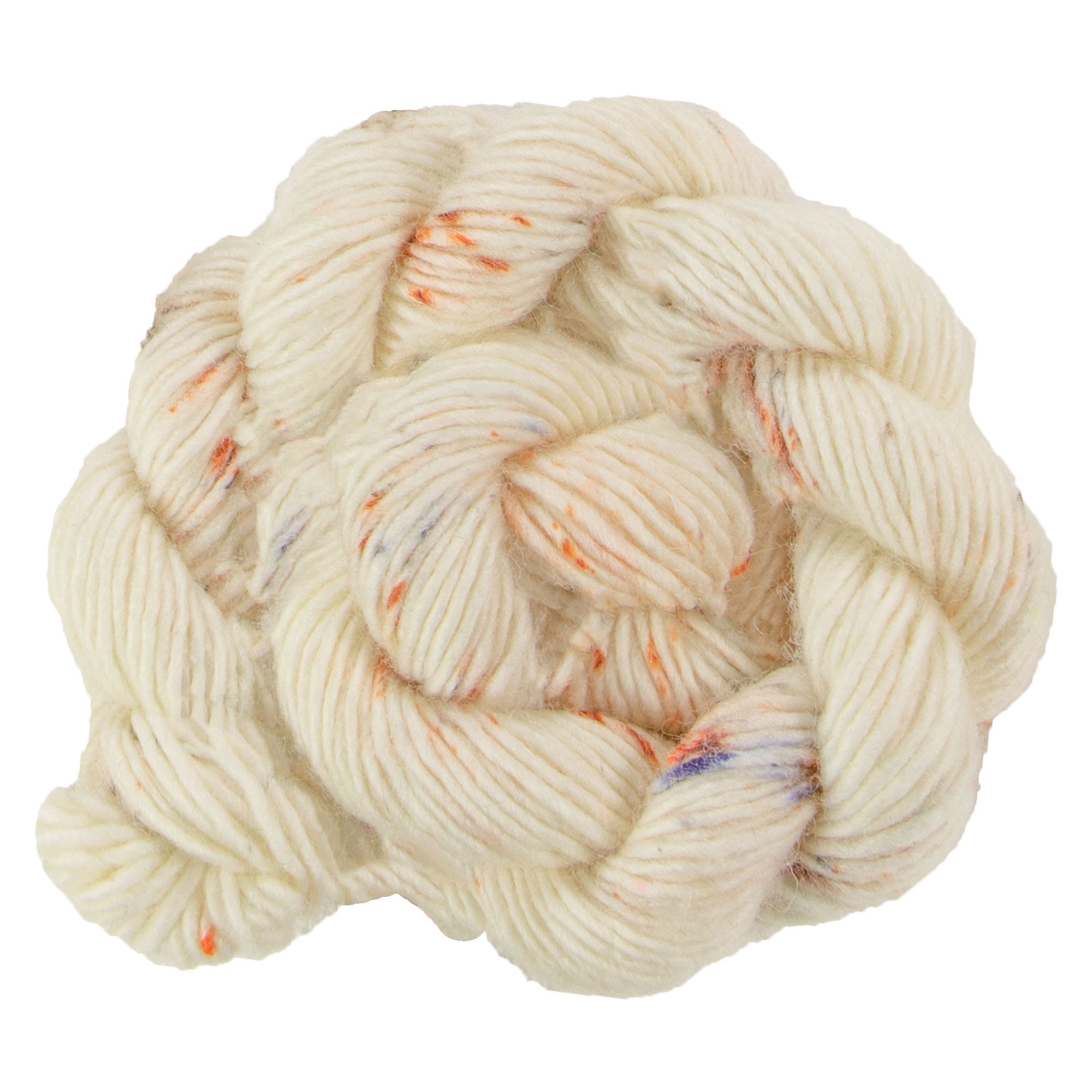 Madelinetosh Unicorn Tails Yarn - Modern Fair Isle - Zoom Image