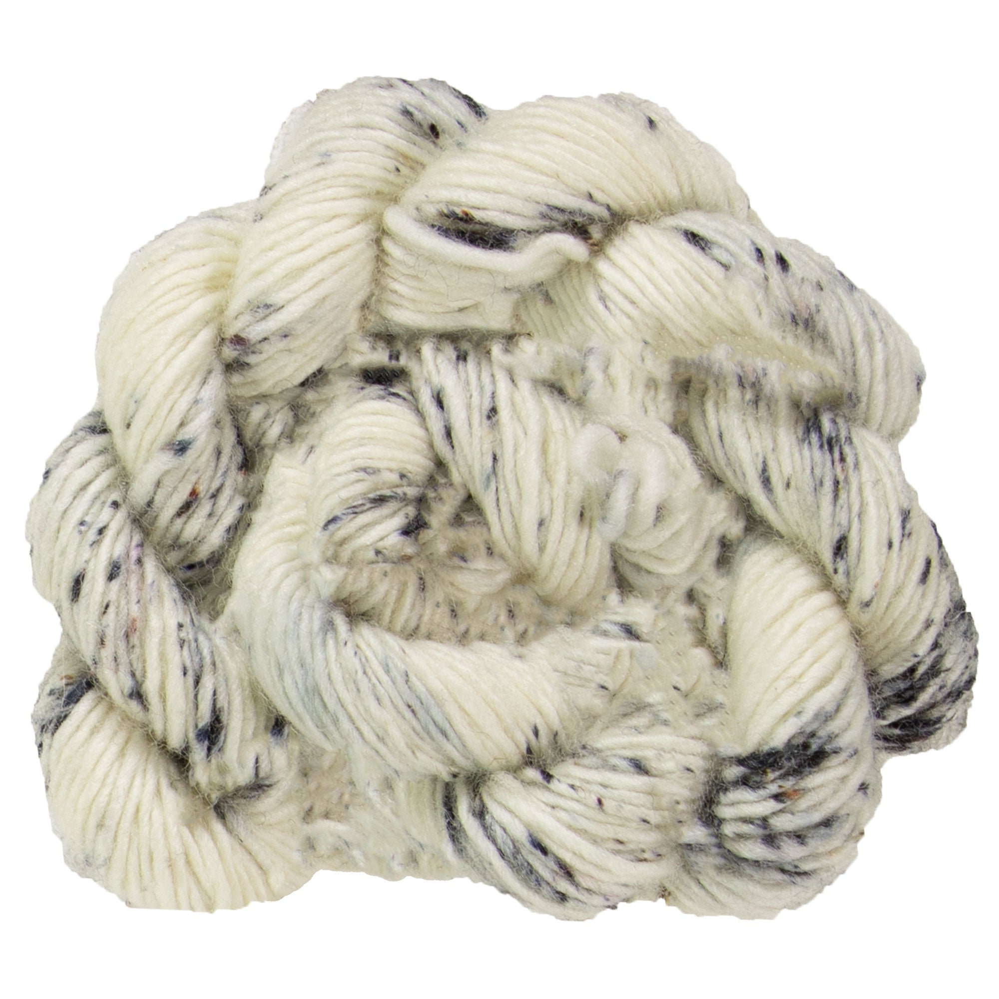 Madelinetosh Unicorn Tails Yarn - Optic - Zoom Image