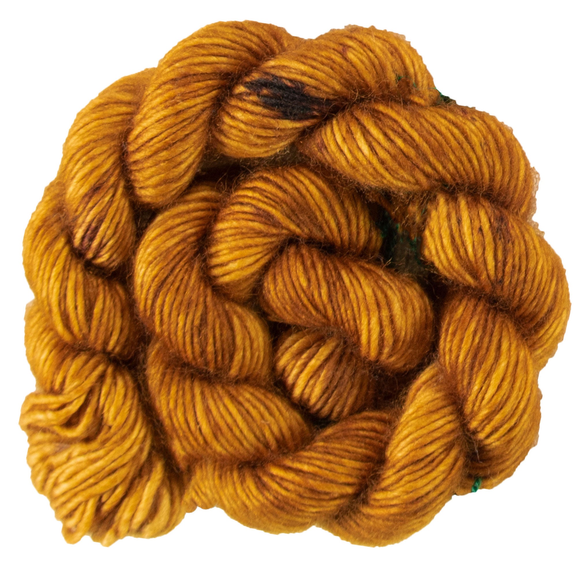 Madelinetosh Unicorn Tails Yarn - Rye Bourbon - Zoom Image