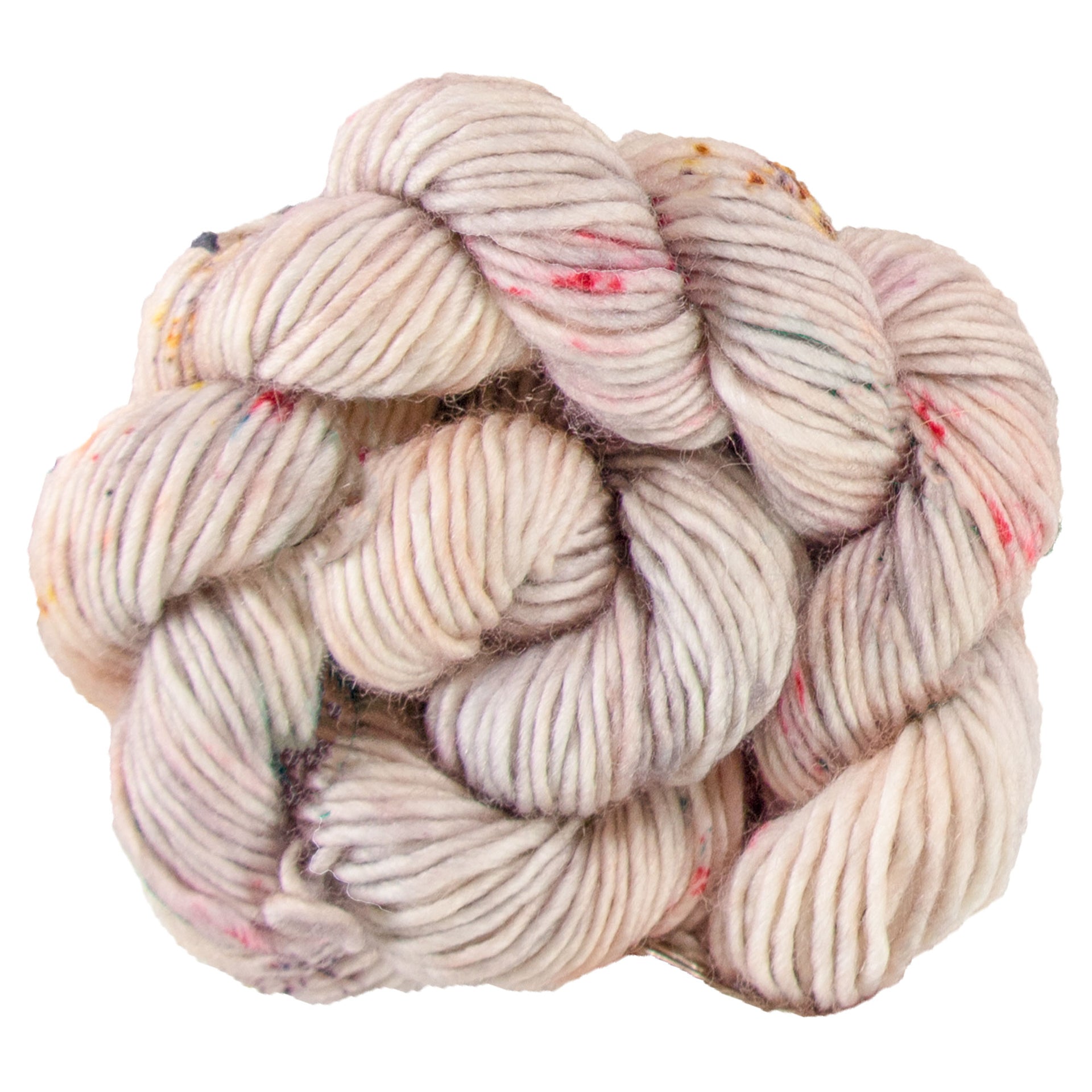 Madelinetosh Unicorn Tails Yarn - Leaf Fall - Zoom Image