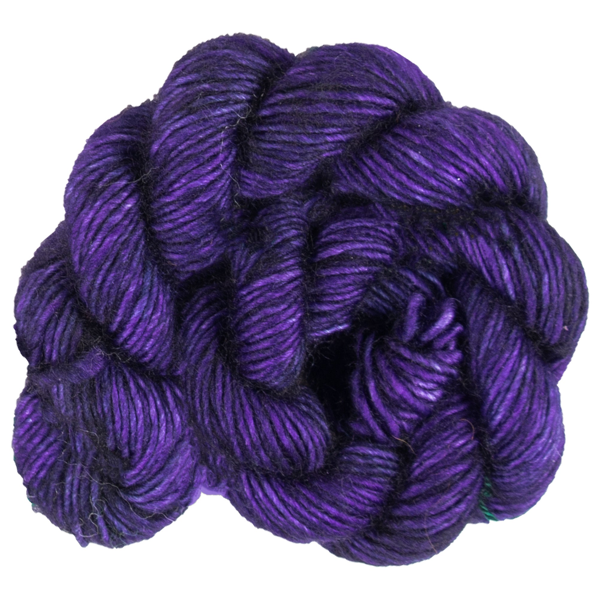 Madelinetosh Unicorn Tails Yarn - The Feels - Zoom Image
