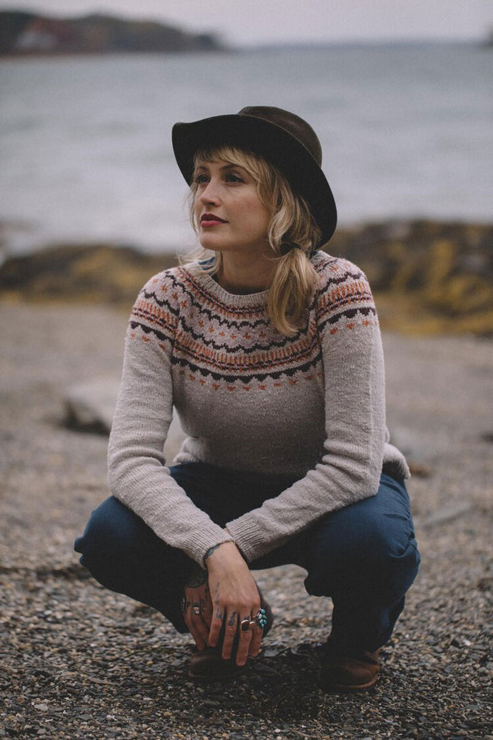 Andrea Mowry Drea Renee Knits Patterns - Mackworth - Extra Image