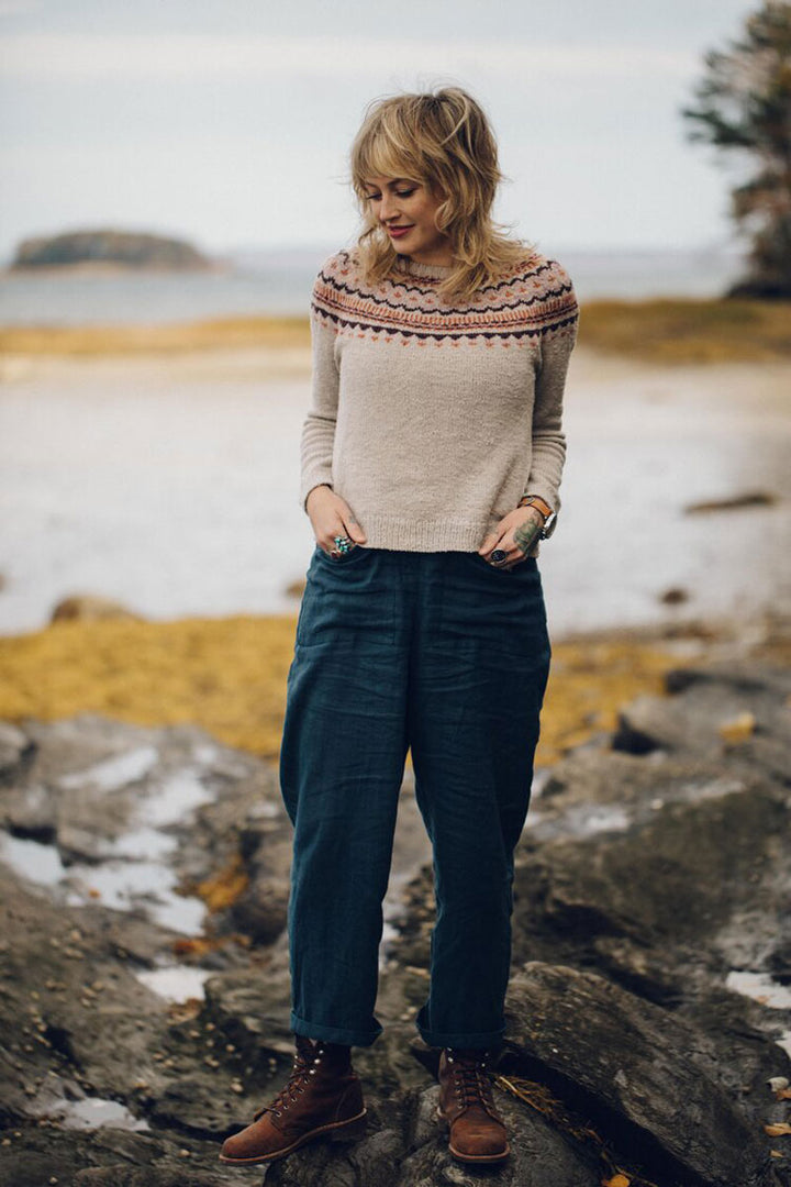 Andrea Mowry Drea Renee Knits Patterns - Mackworth - Extra Image