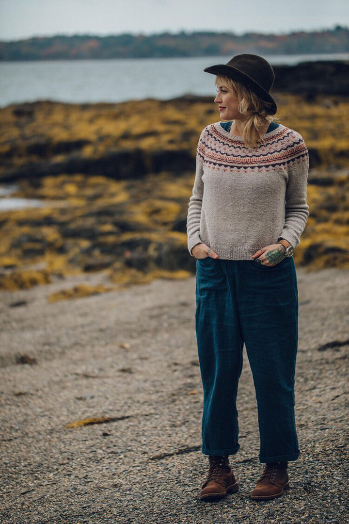 Andrea Mowry Drea Renee Knits Patterns - Mackworth - Extra Image