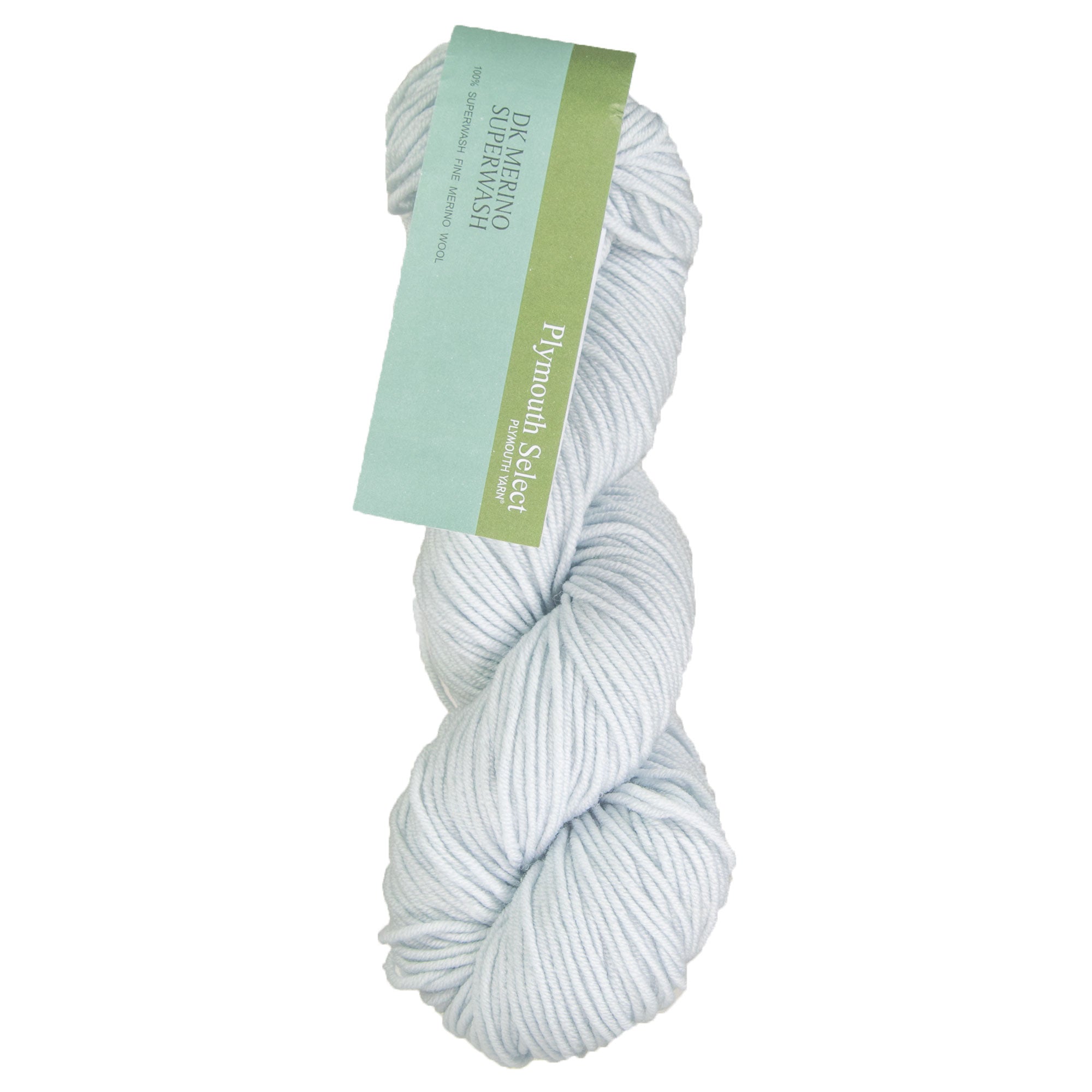 Plymouth Yarn DK Merino Superwash Yarn - 1149 Frost - Zoom Image