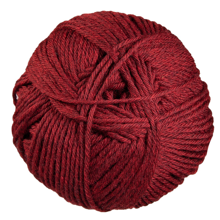 Berroco Ultra Wool Chunky Yarn - 43145 Sour Cherry - Zoom Image