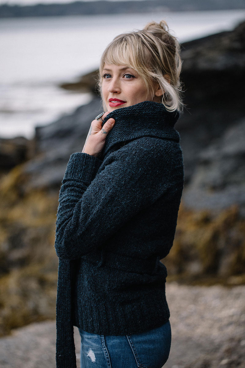 Andrea Mowry Drea Renee Knits Patterns - Ginny - Extra Image
