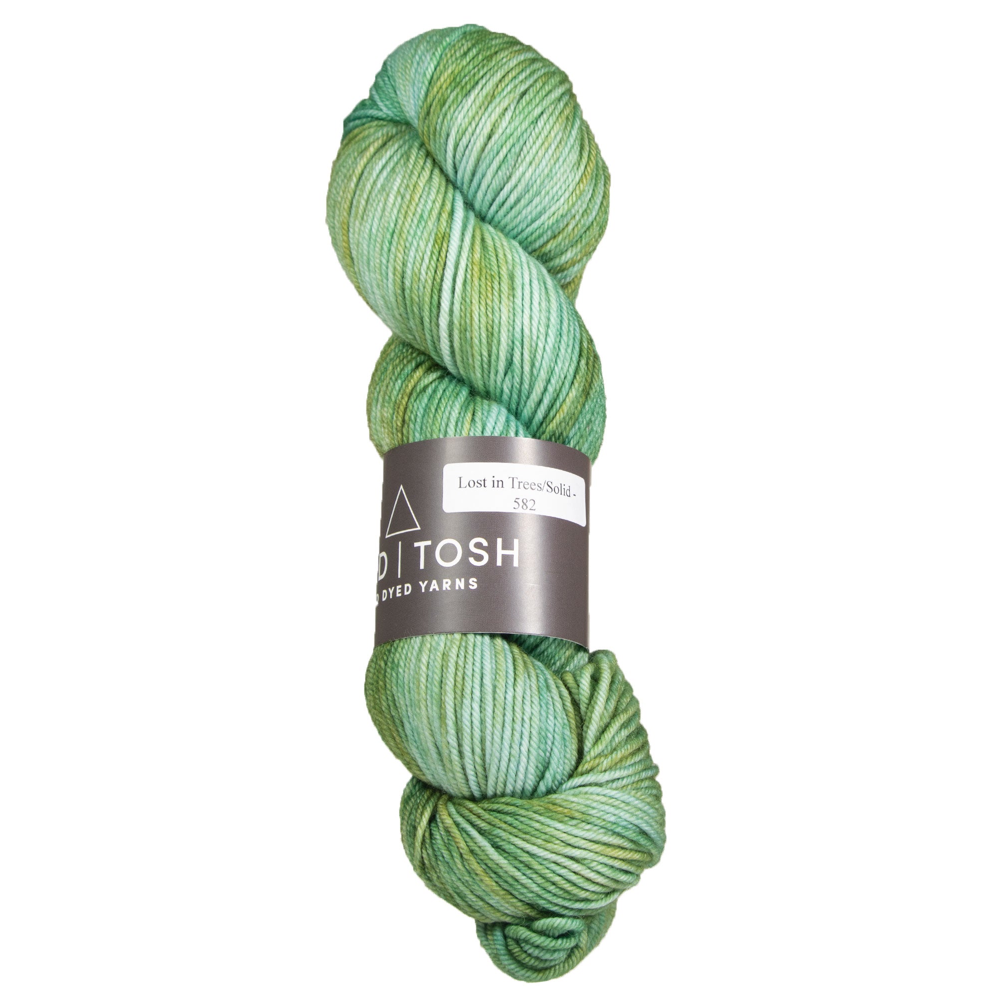 Madelinetosh Tosh Vintage Yarn - Lost In Trees (Solid) - Zoom Image