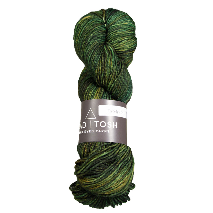 Madelinetosh Tosh Vintage Yarn - Tacenda - Zoom Image