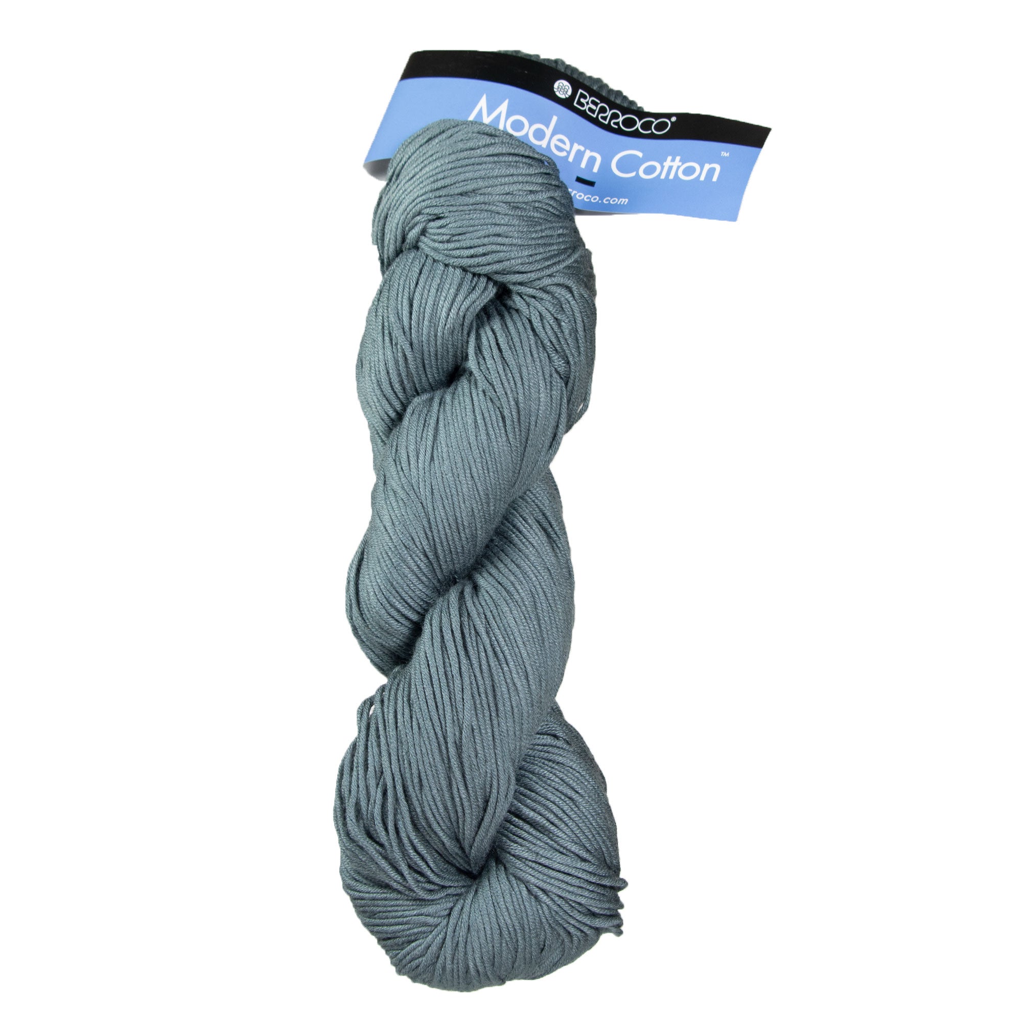 Berroco Modern Cotton Yarn - 1683 Fisherville Brook - Zoom Image