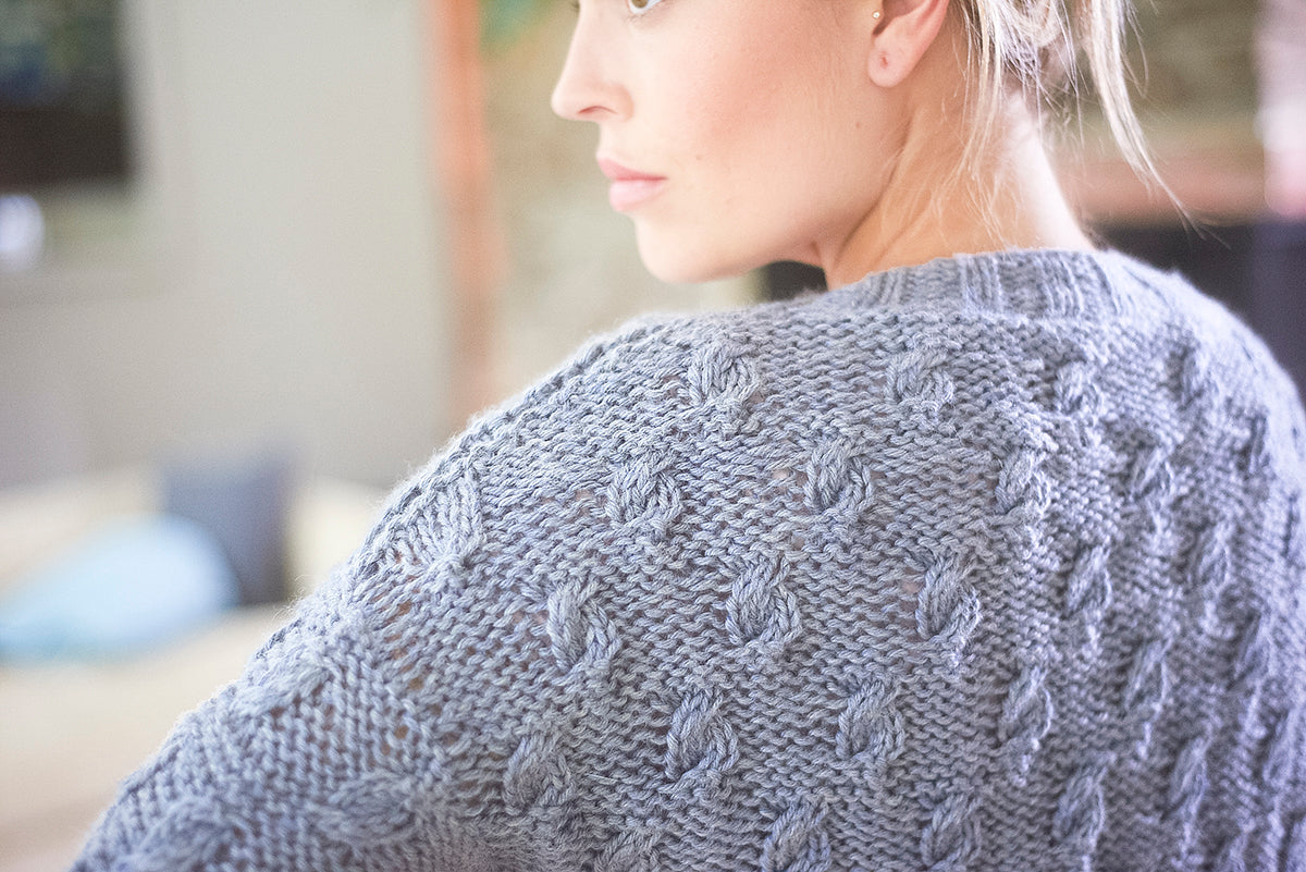 Berroco Booklet 413 Ultra Wool Chunky Patterns - Bennett - PDF Download - Extra Image