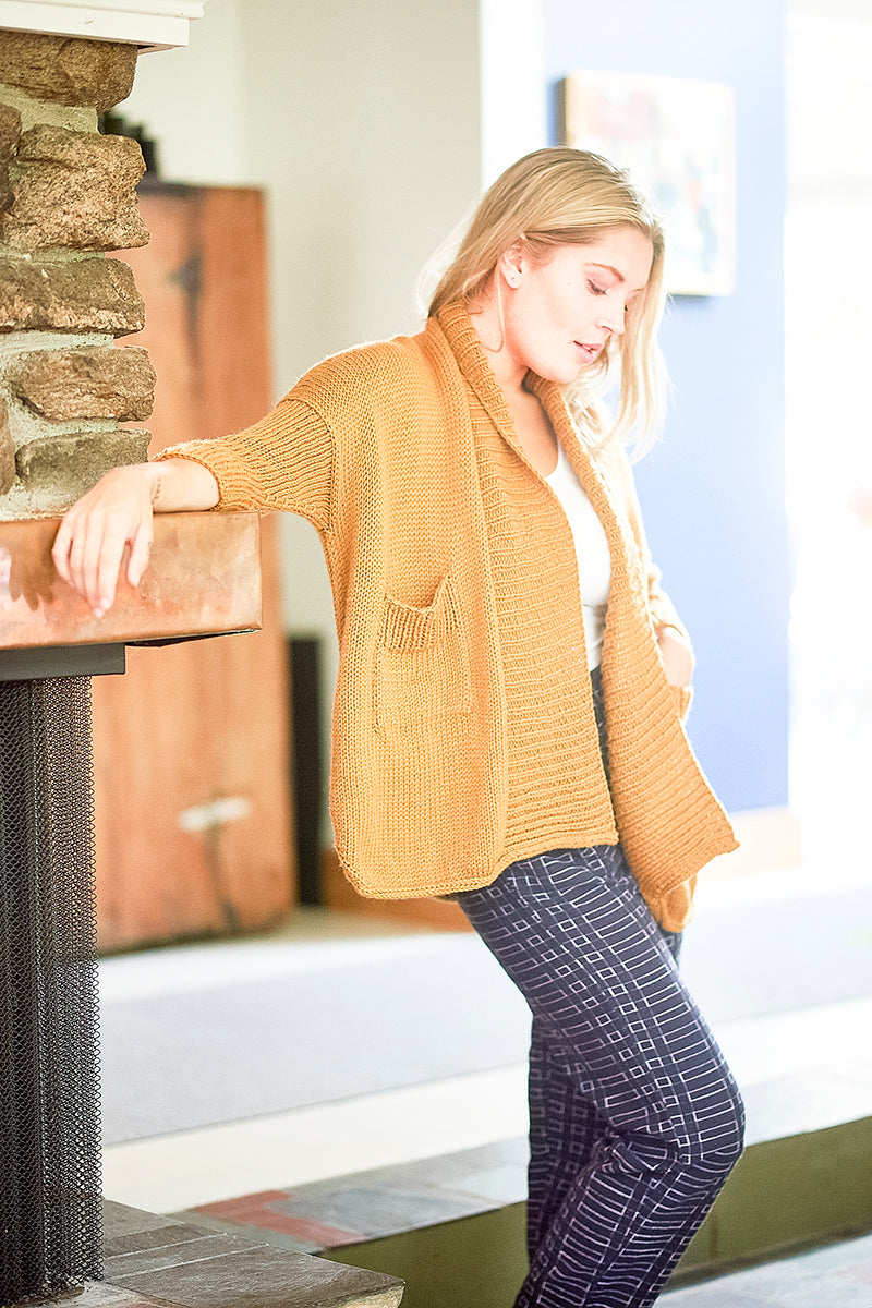 Berroco Booklet 413 Ultra Wool Chunky Patterns - Keeler - PDF Download - Extra Image