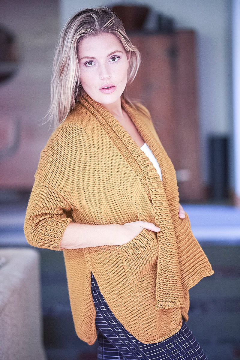 Berroco Booklet 413 Ultra Wool Chunky Patterns - Keeler - PDF Download - Extra Image