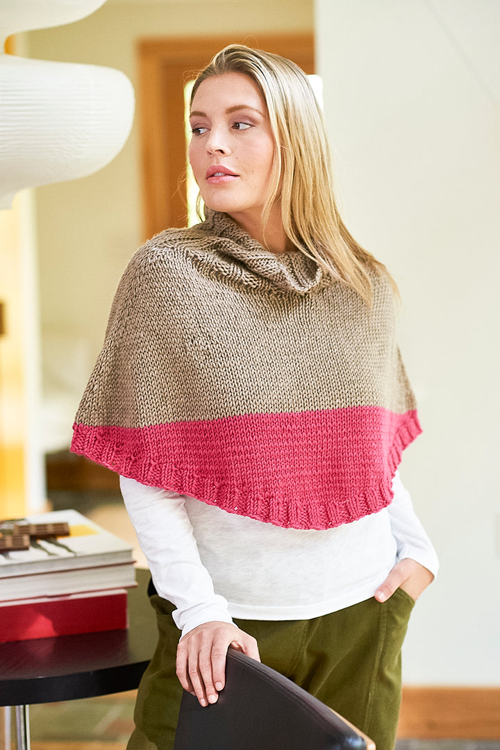 Berroco Booklet 413 Ultra Wool Chunky Patterns - Pierrepont - PDF Download - Extra Image