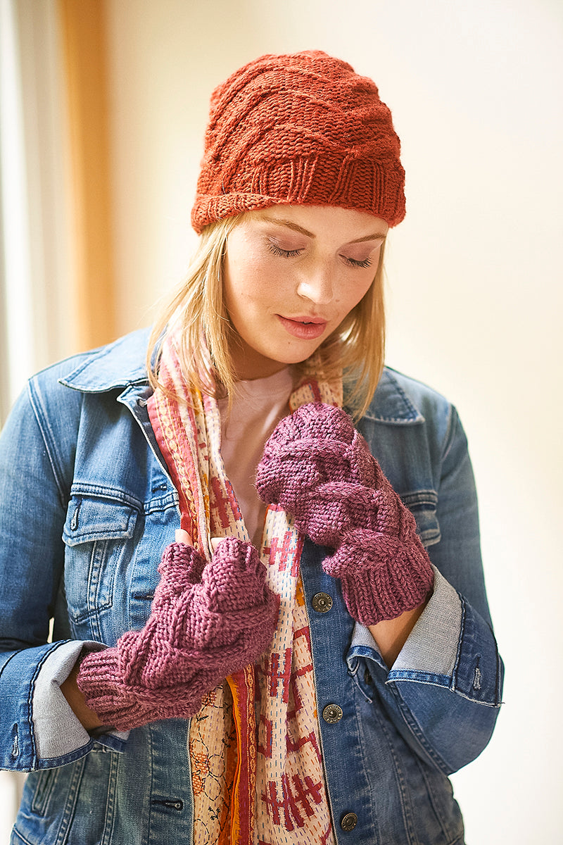 Berroco Booklet 413 Ultra Wool Chunky Patterns - Ridgefield - PDF Download - Extra Image