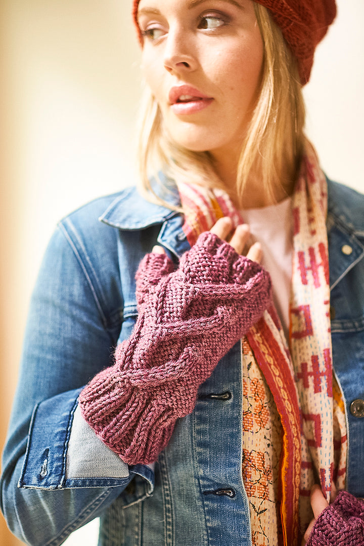 Berroco Booklet 413 Ultra Wool Chunky Patterns - Ridgefield - PDF Download - Extra Image