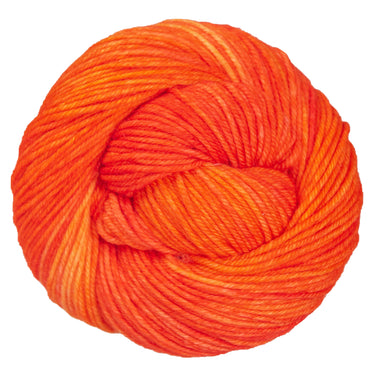 Madelinetosh Tosh Vintage Yarn - GG Loves Orange - Zoom Image