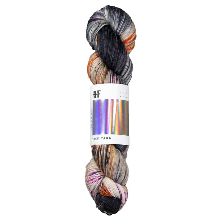 Hedgehog Fibres Sock Yarn - Hawk - Zoom Image