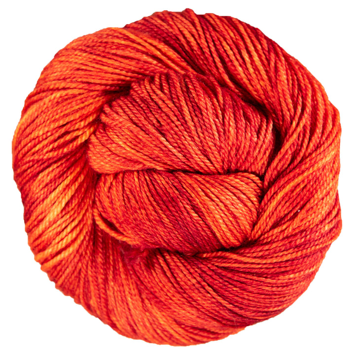 Madelinetosh Pashmina Yarn - Carolina Reaper - Zoom Image