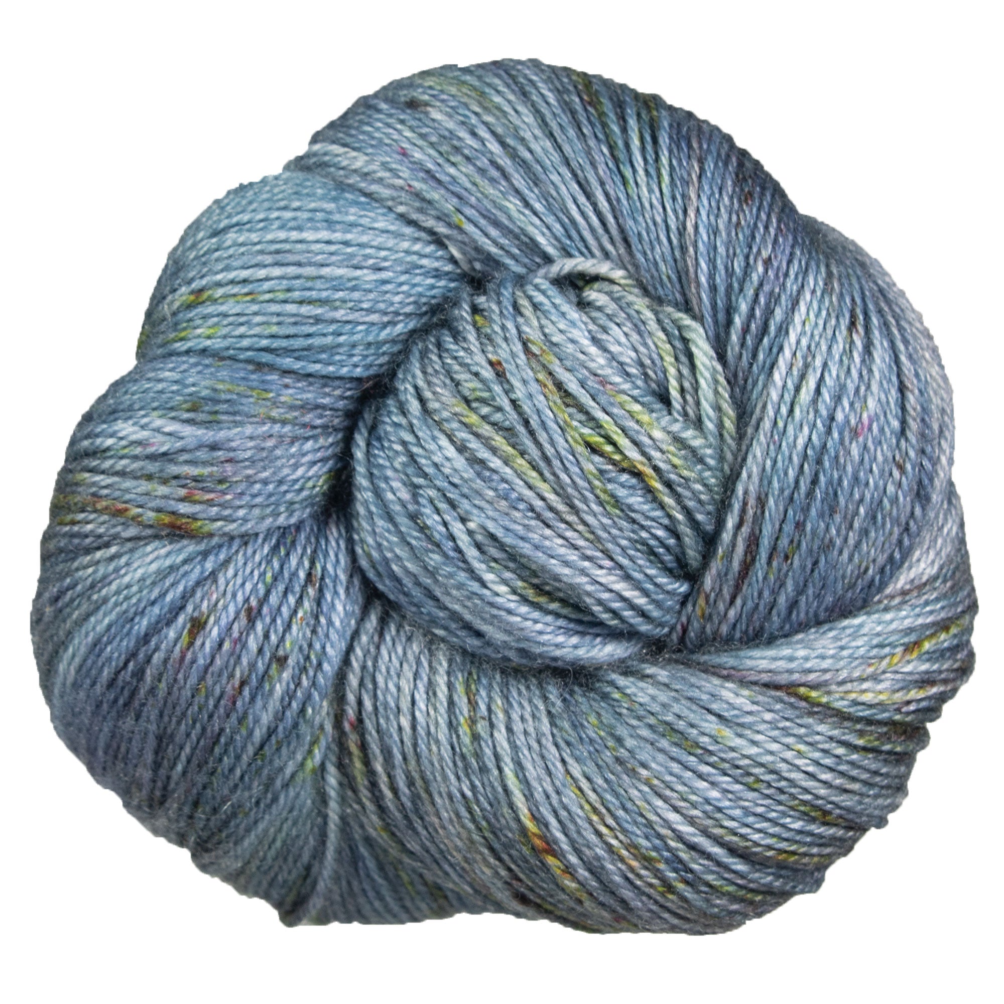 Madelinetosh Pashmina Yarn - Crewneck - Zoom Image