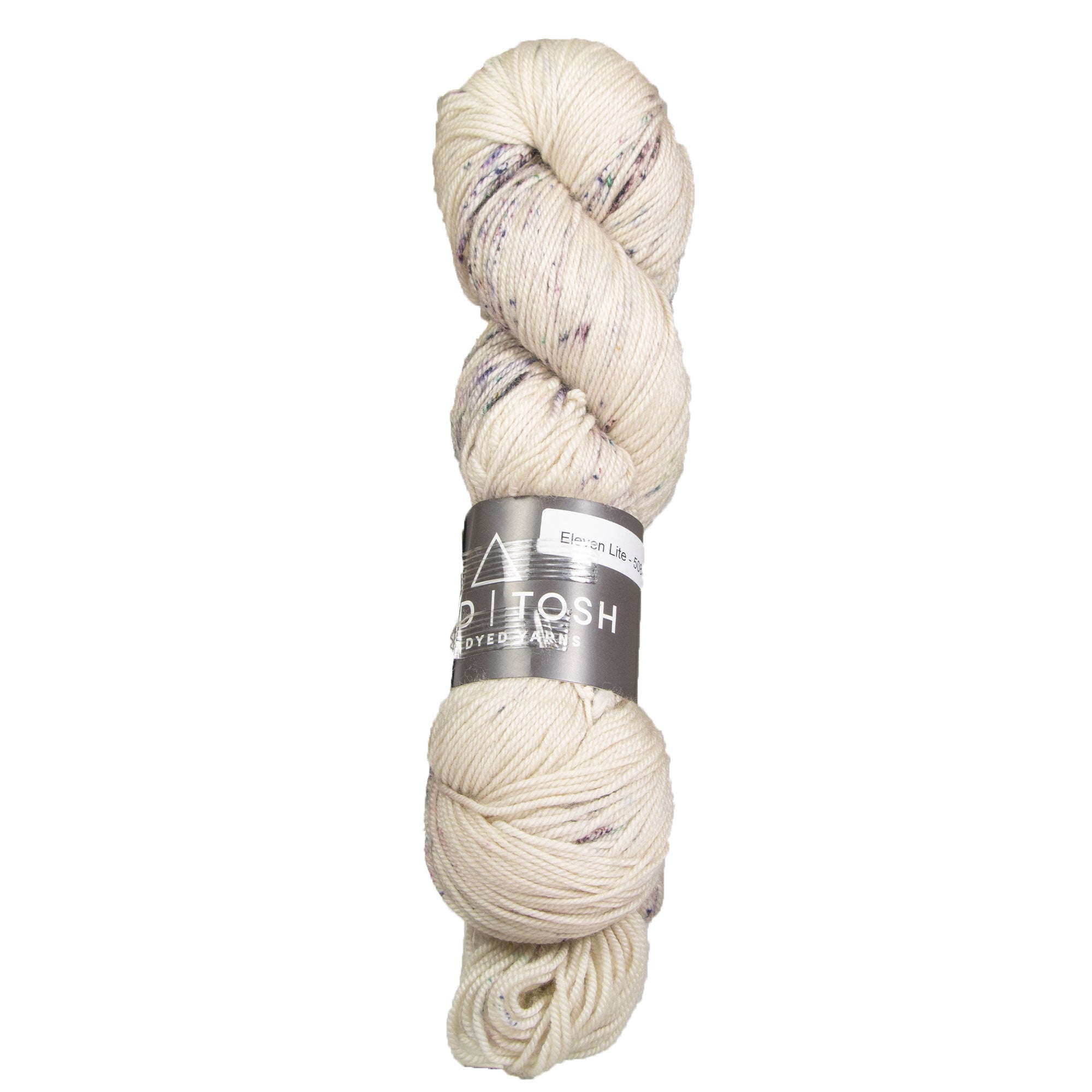 Madelinetosh Pashmina Yarn - Eleven Lite - Zoom Image
