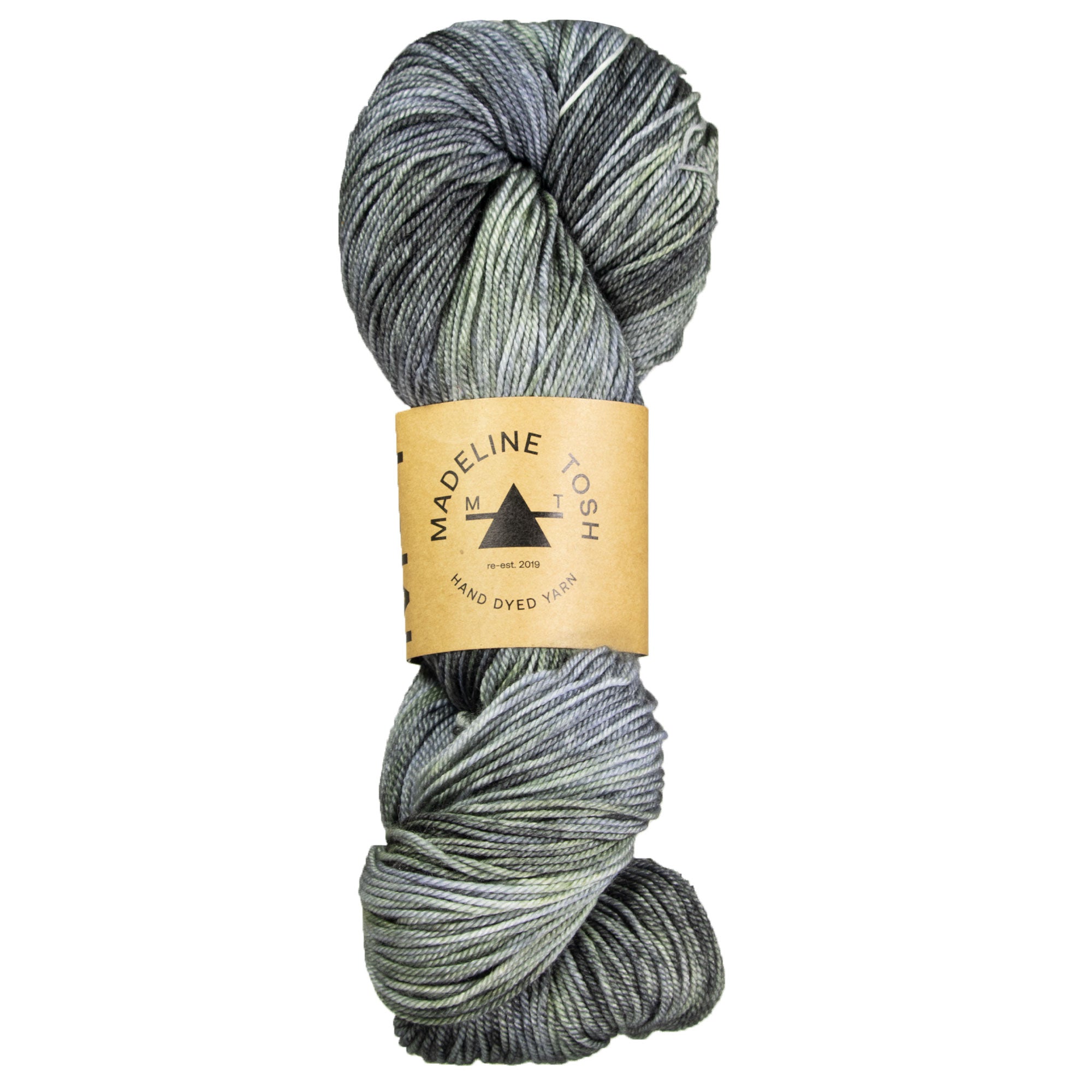 Madelinetosh Pashmina Yarn - The Upside Down - Zoom Image