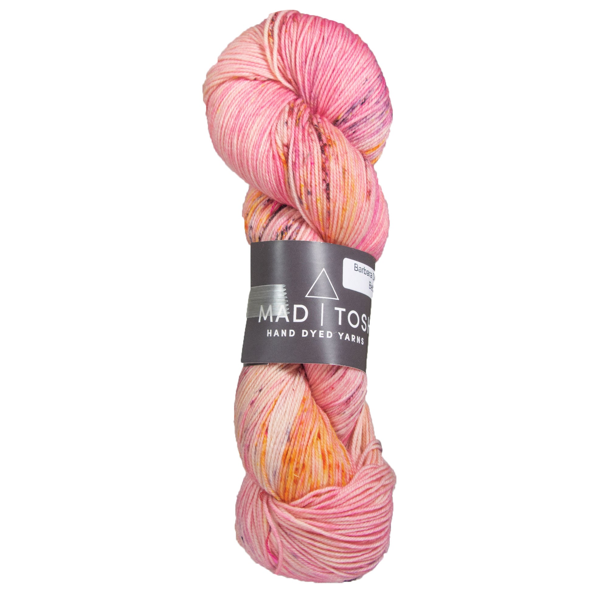 Madelinetosh Twist Light Yarn - Barbara Deserved Better - Zoom Image