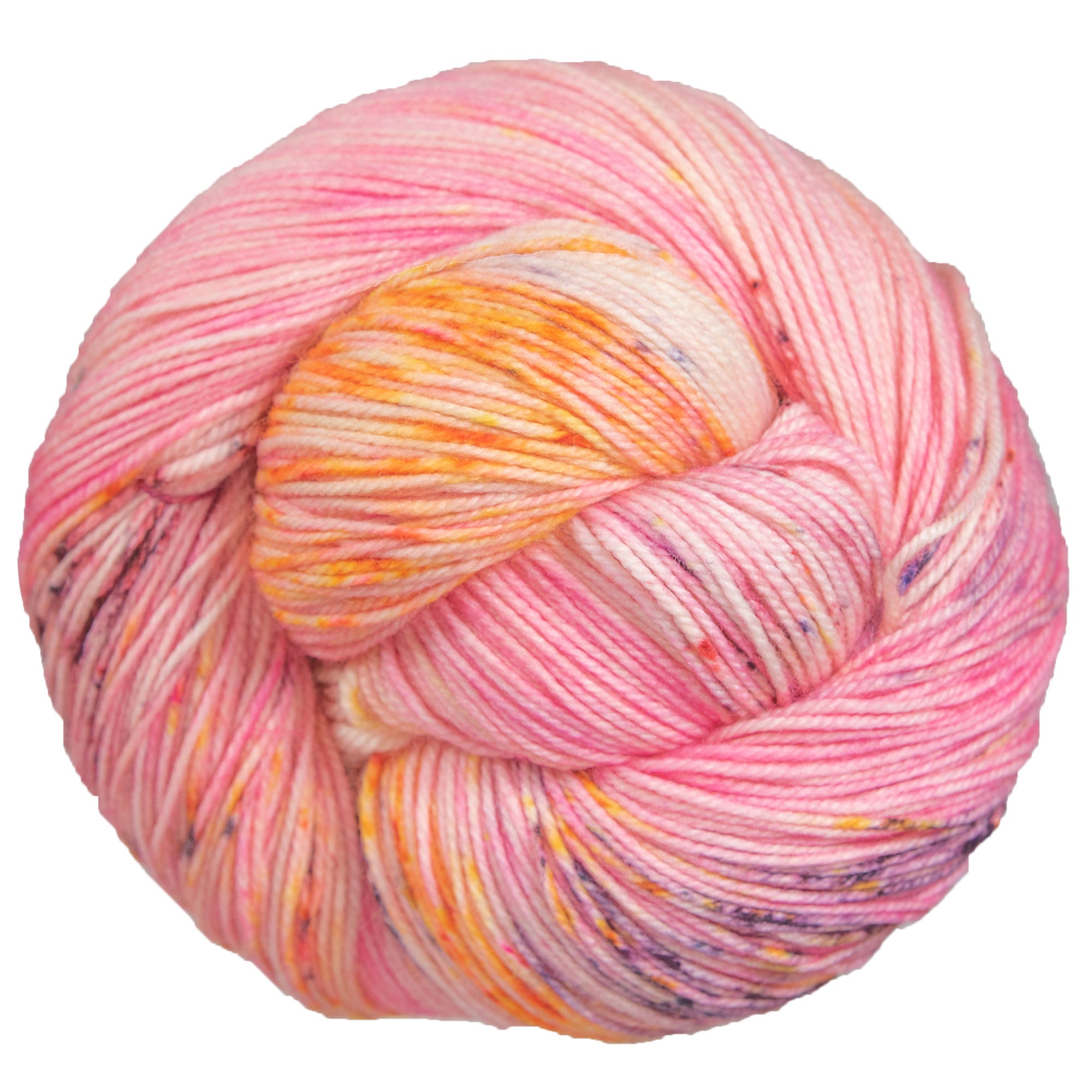 Madelinetosh Twist Light Yarn - Barbara Deserved Better - Zoom Image