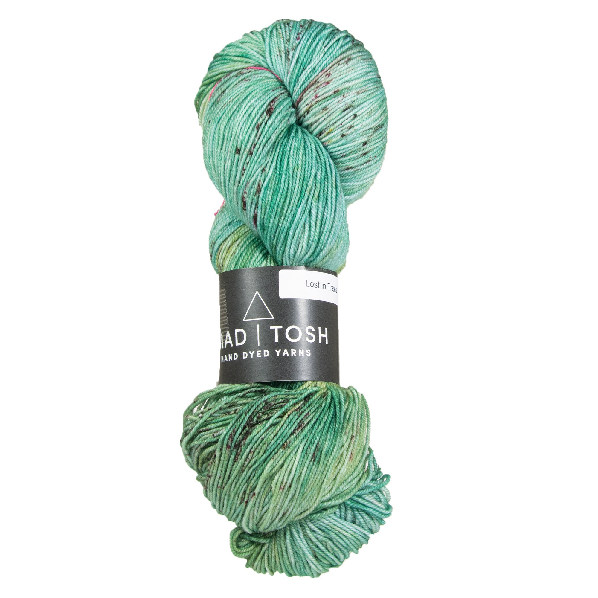 Madelinetosh Twist Light Yarn - Lost In Trees - Zoom Image