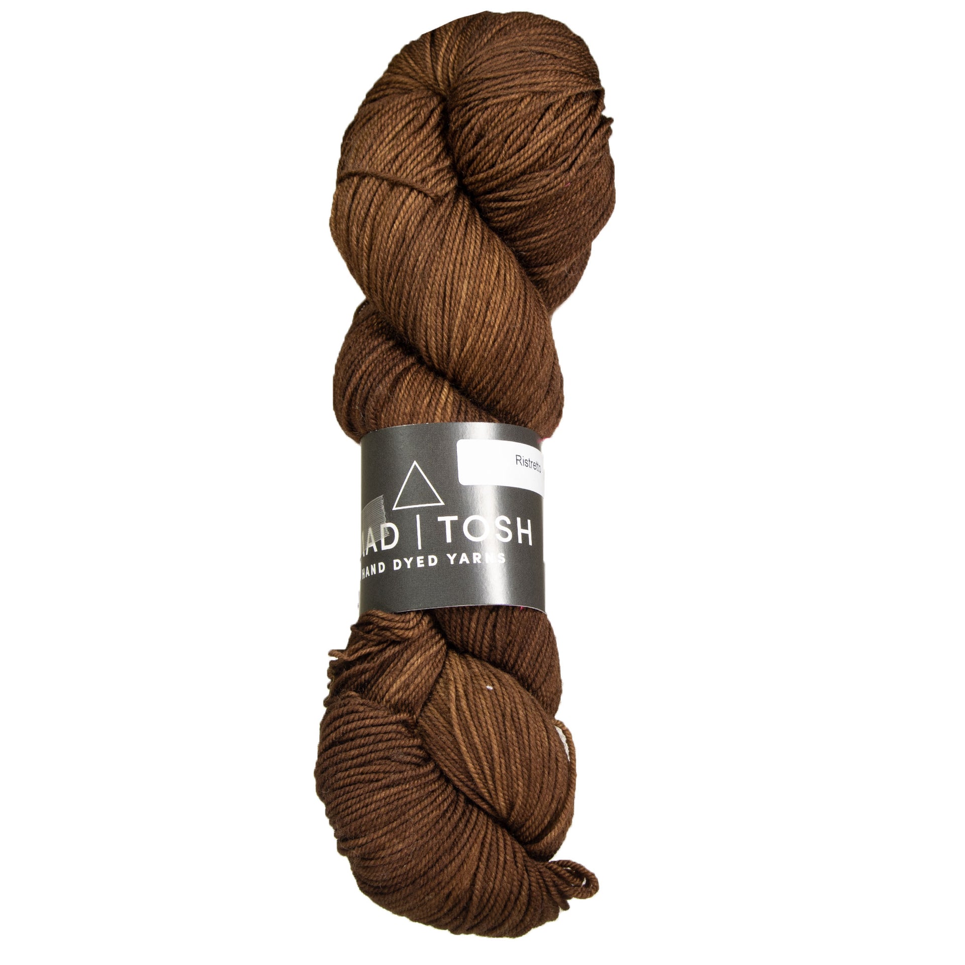 Madelinetosh Twist Light Yarn - Ristretto - Zoom Image