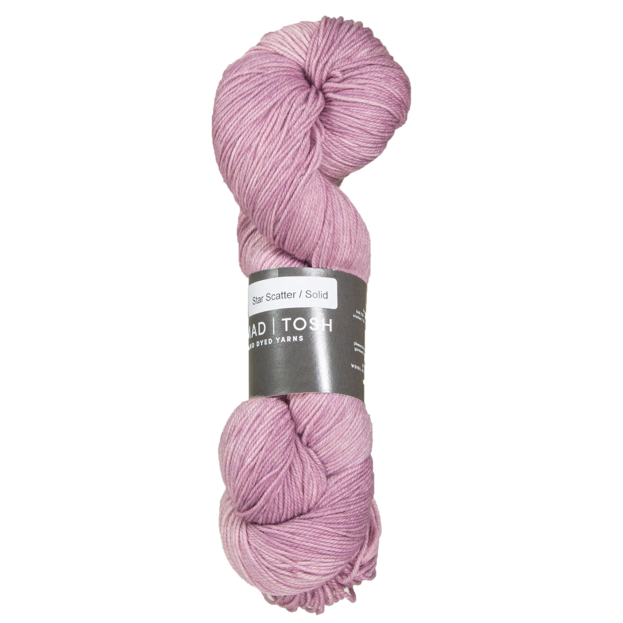 Madelinetosh Twist Light Yarn - Star Scatter (Solid) - Zoom Image