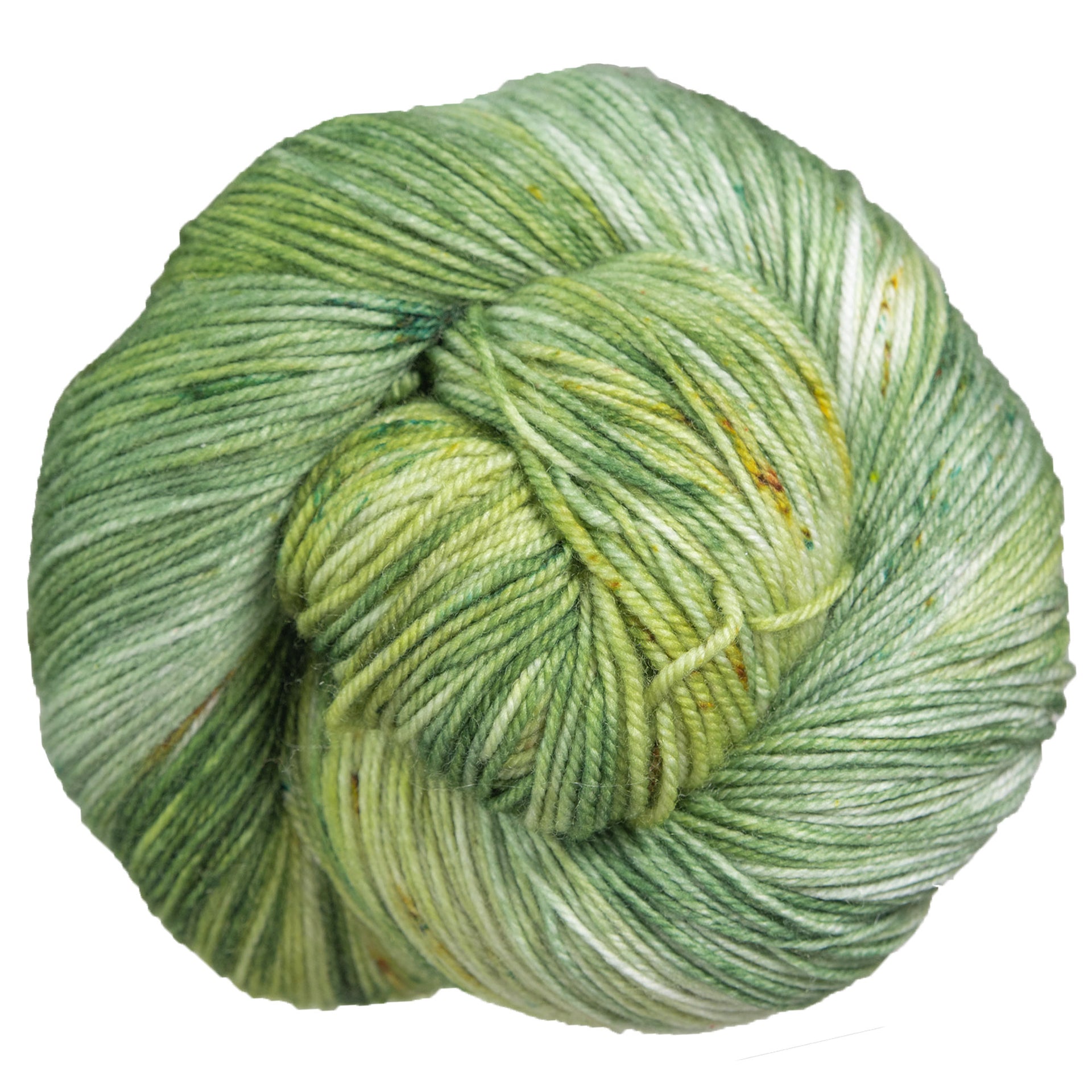 Madelinetosh Twist Light Yarn - Venti Dragon Mocha - Zoom Image