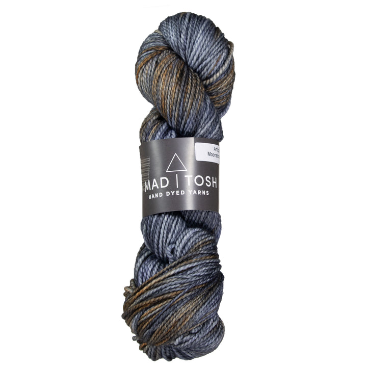 Madelinetosh Farm Twist Yarn - Antique Moonstone - Zoom Image