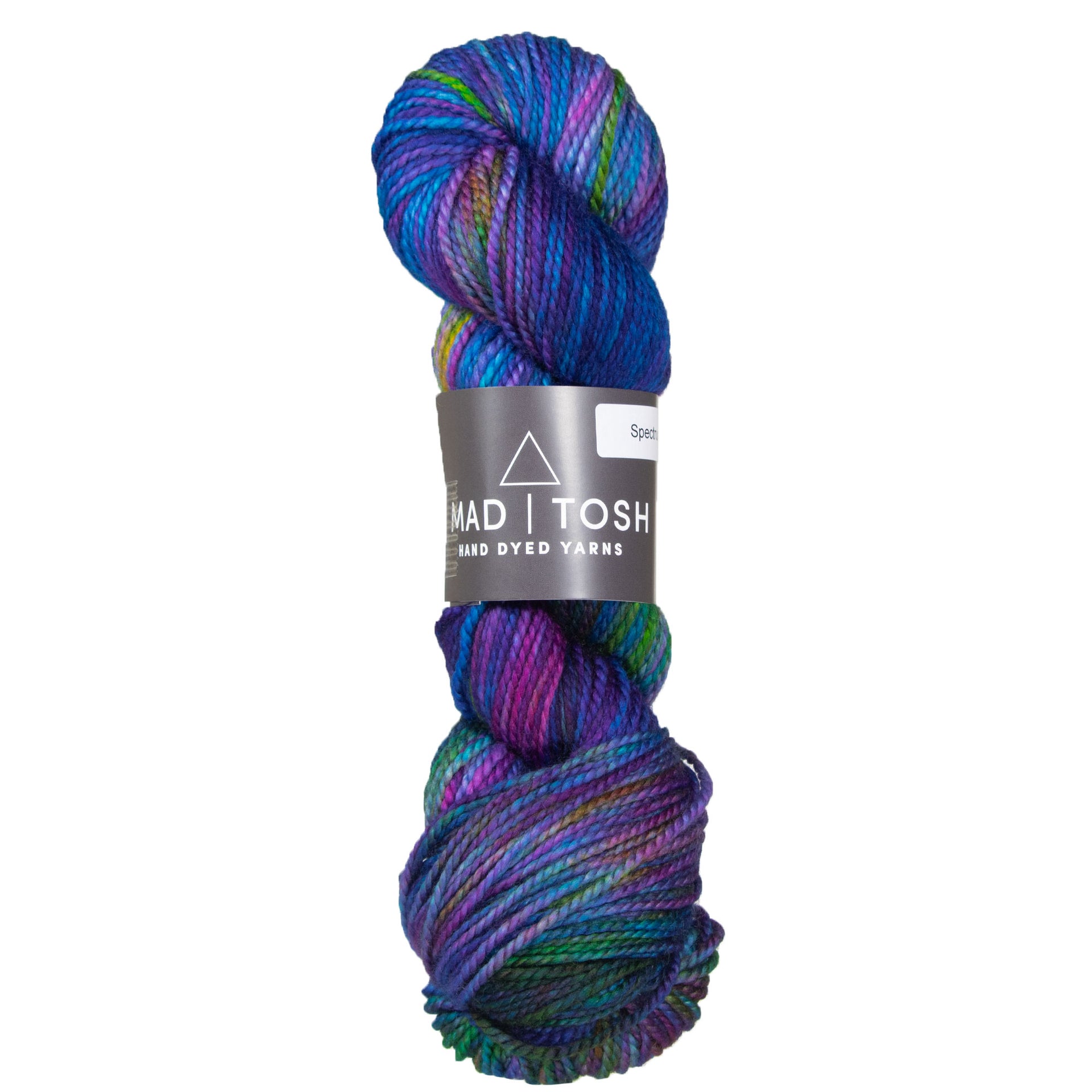 Madelinetosh Farm Twist Yarn - Spectrum - Zoom Image
