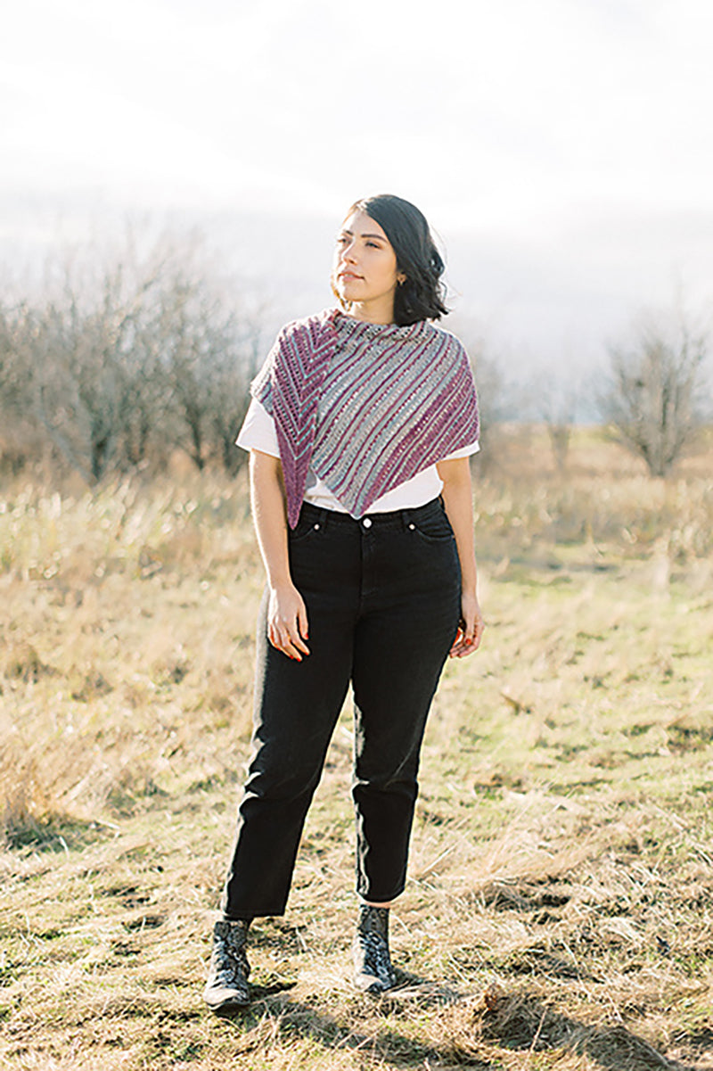 SweetGeorgia PDF Patterns - First Blooms - PDF Download - Extra Image